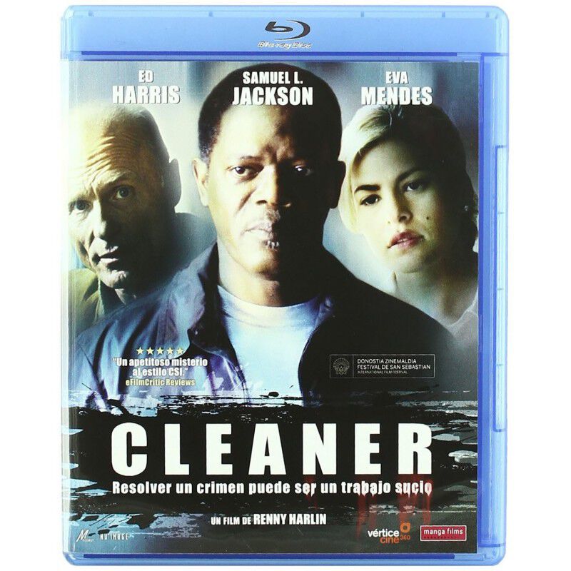 Cleaner (blu-ray) image number null