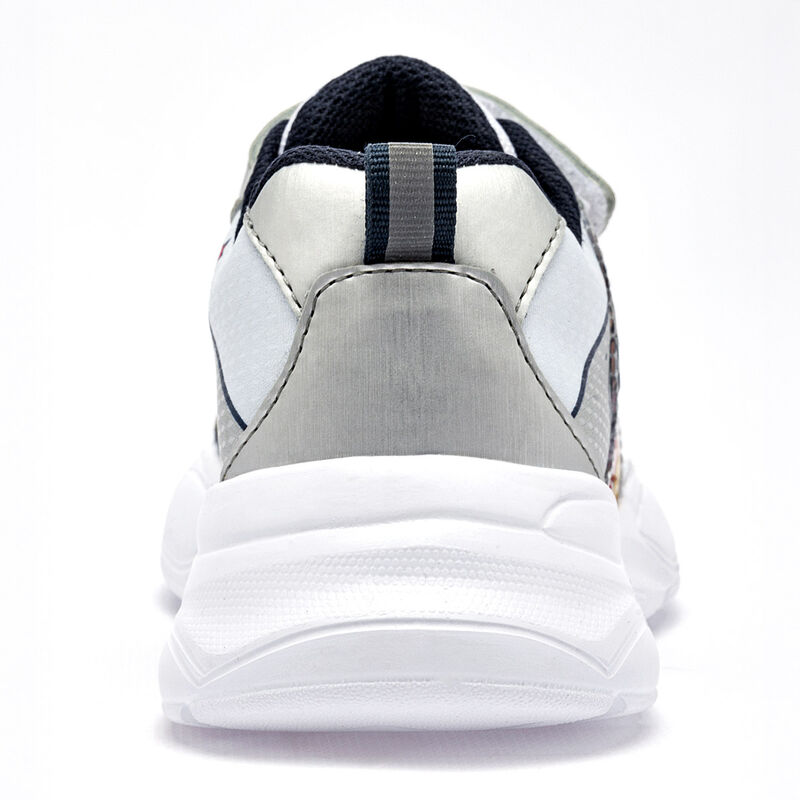 Tropicana tenis para preescolar ni&ntilde;o  plata cod... image number null