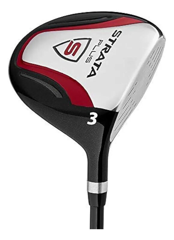 Kit Juego Golf Men Izquierda Rojo De 14 Piezas ... image number null