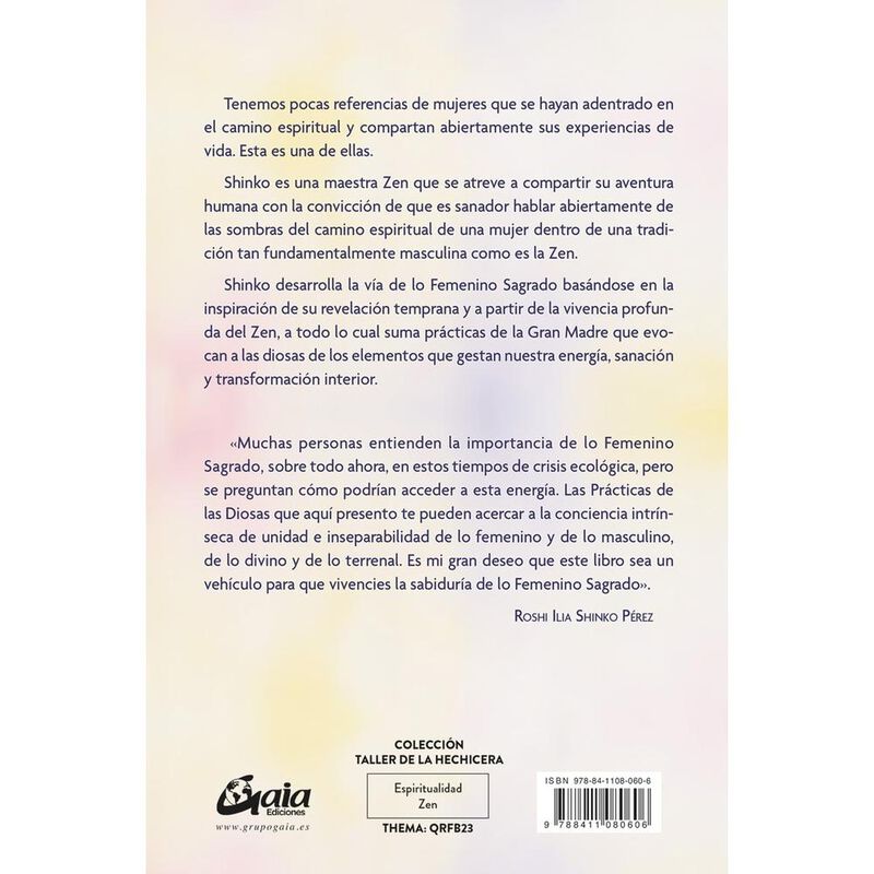 El despertar de lo femenino sagrado image number null