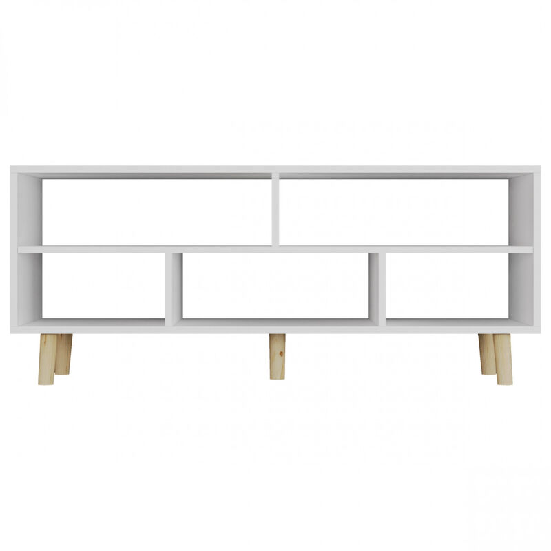 Mueble de Tv Play Blanco&nbsp; image number null