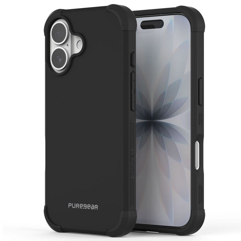 Funda Puregear Dualtek Mag Para Iphone 17 Negra image number null
