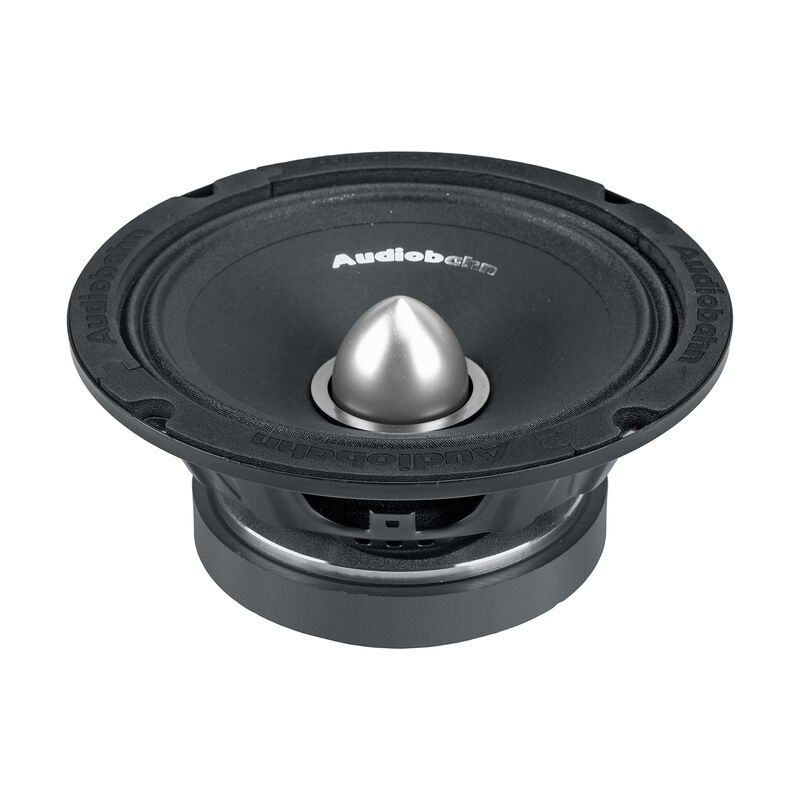 Bocina de medio rango para auto 6.5'' 120w Audi... image number null