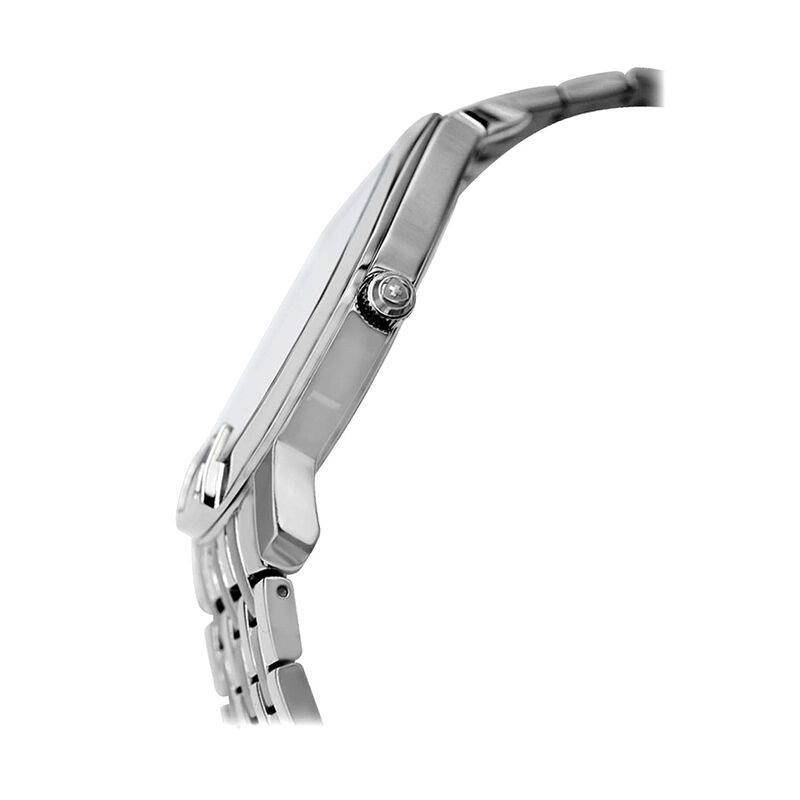 Reloj Nivada Diplomat Caballero Ac/Ac Blanco Ro... image number null