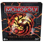 Juego De Mesa Monopoly House Of The Dragon Edition Para Mayores De 17 A&ntilde;os