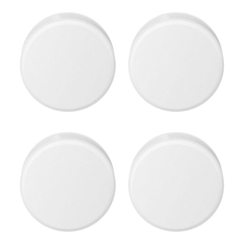 Juego de 4 mini l&aacute;mparas LED de noche autom&aacute;tic... image number null