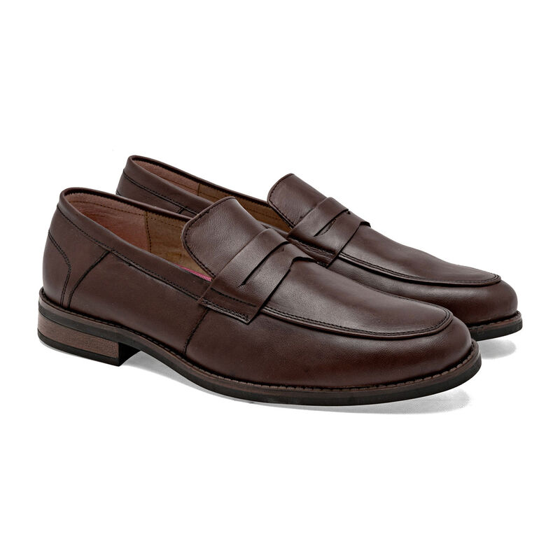 Bruno Falconi Mocas&iacute;n Camel Para Hombre 148062c... image number null
