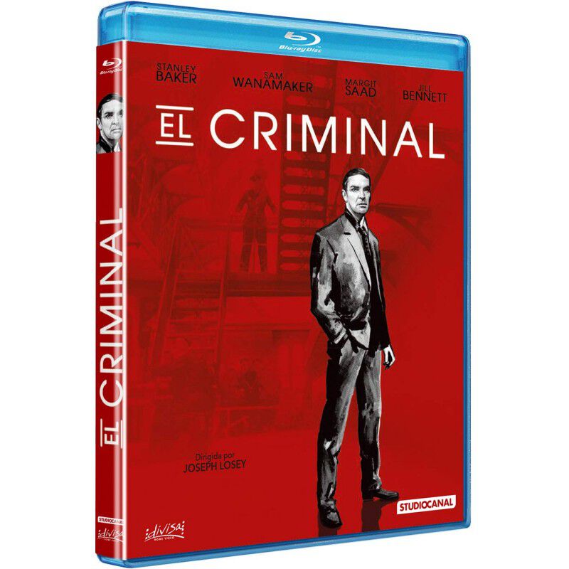 El Criminal [Blu-ray] image number null