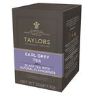 20 Bolsitas De T&eacute; Earl Grey De Tea Taylors Of Harrogate