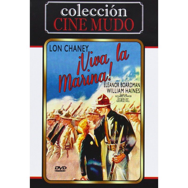 Viva La Marina [dvd] (1935) Compa&ntilde;eros De La Tr... image number null