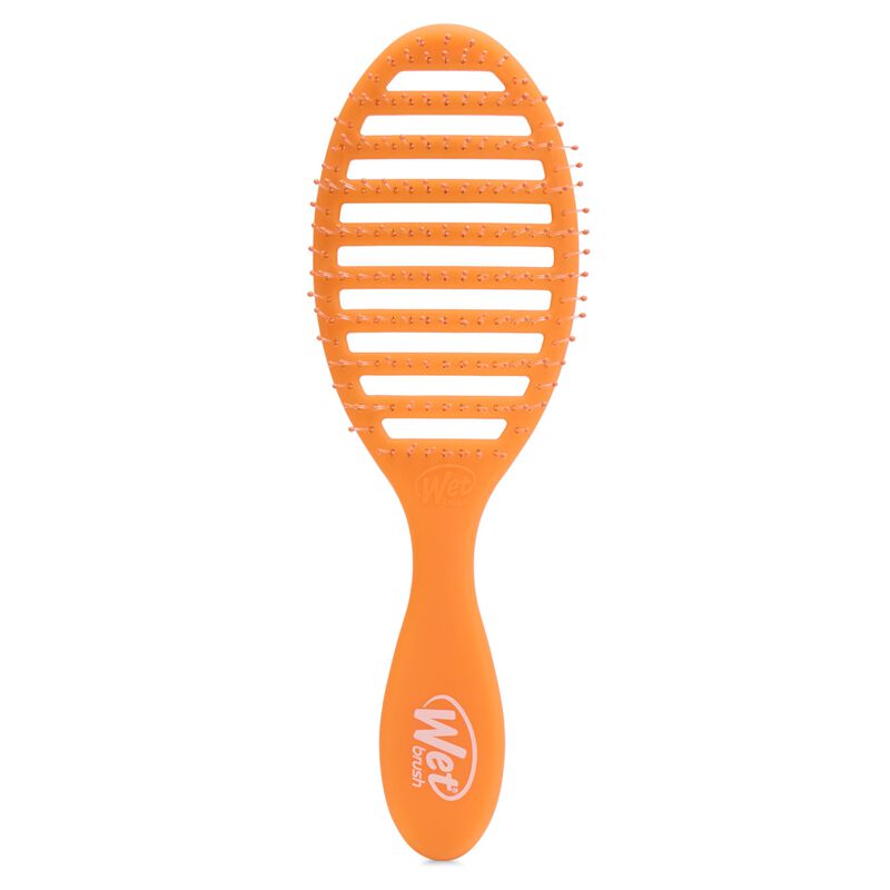 Cepillo De Pelo H&uacute;medo Speed Dry Orange Crush S... image number null
