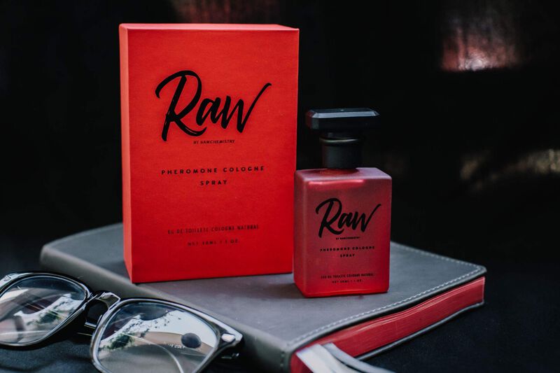 Cologne Rawchemistry Raw A, Con Infusi&oacute;n De Fer... image number null