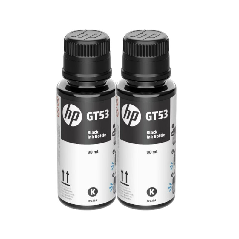 Tintas para impresora HP GT53 (1VV22AL) Negro 9... image number null