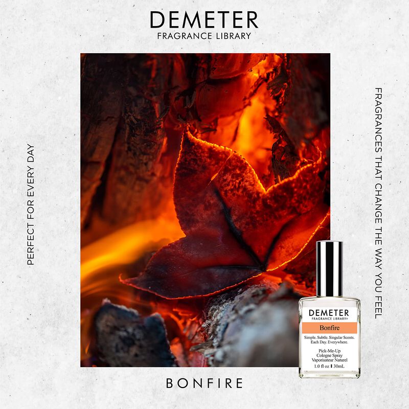 Perfume Demeter Bonfire 30 ml Spray de Colonia image number null