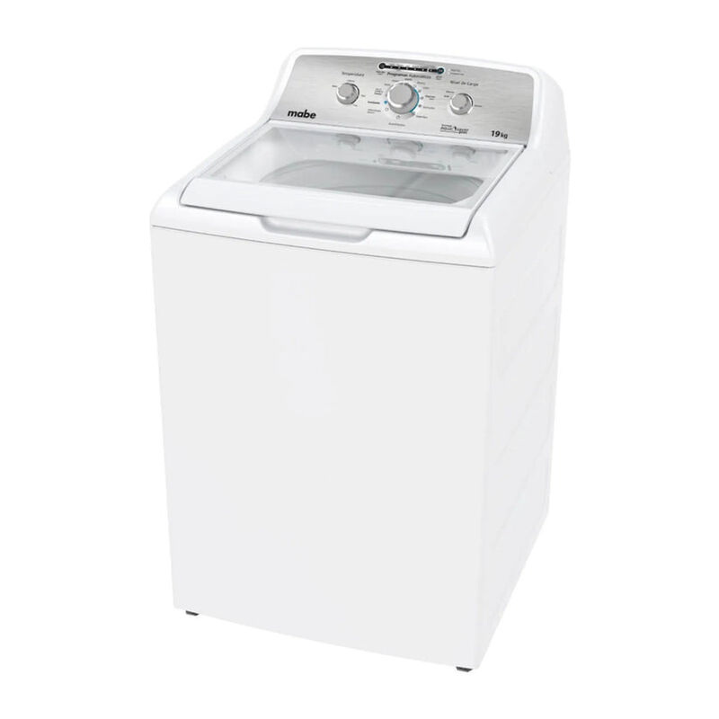 Lavadora Autom&aacute;tica 19 Kilos Mabe LMA79113VBAB0 image number null