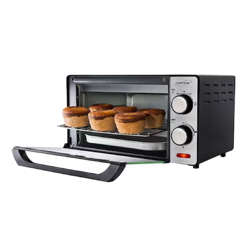 Horno Tostador  HKM-1000 10 Litros image number null