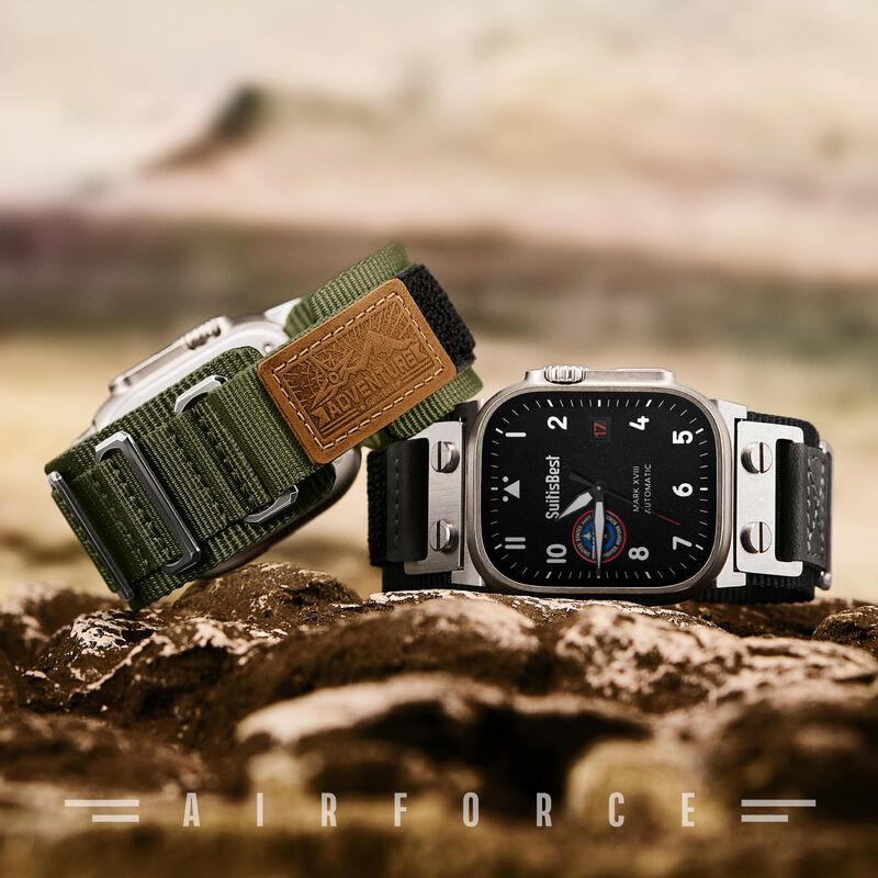 Correa Rugged Suitisbest para Apple Watch 140-2... image number null