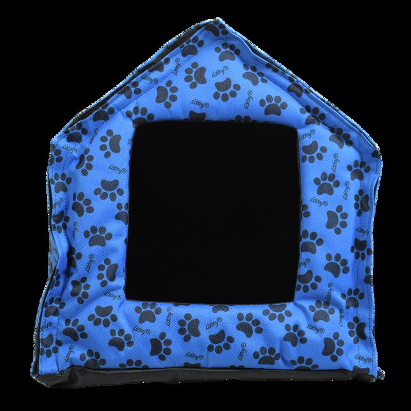 Fancy Pets Casa Plegable Para Perro Y/o Gato Co... image number null