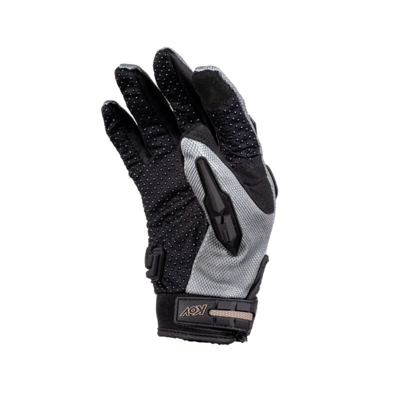 Guantes Kov Delta Gris S image number null