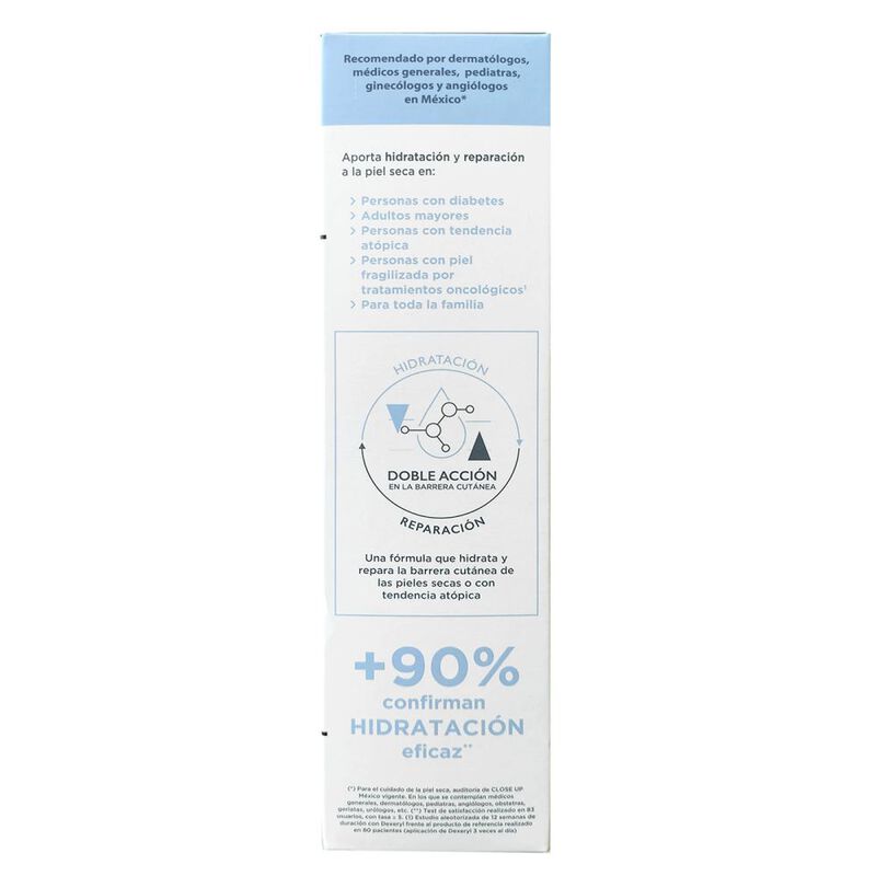 Dexeryl Crema Emoliente Piel Seca 250g image number null