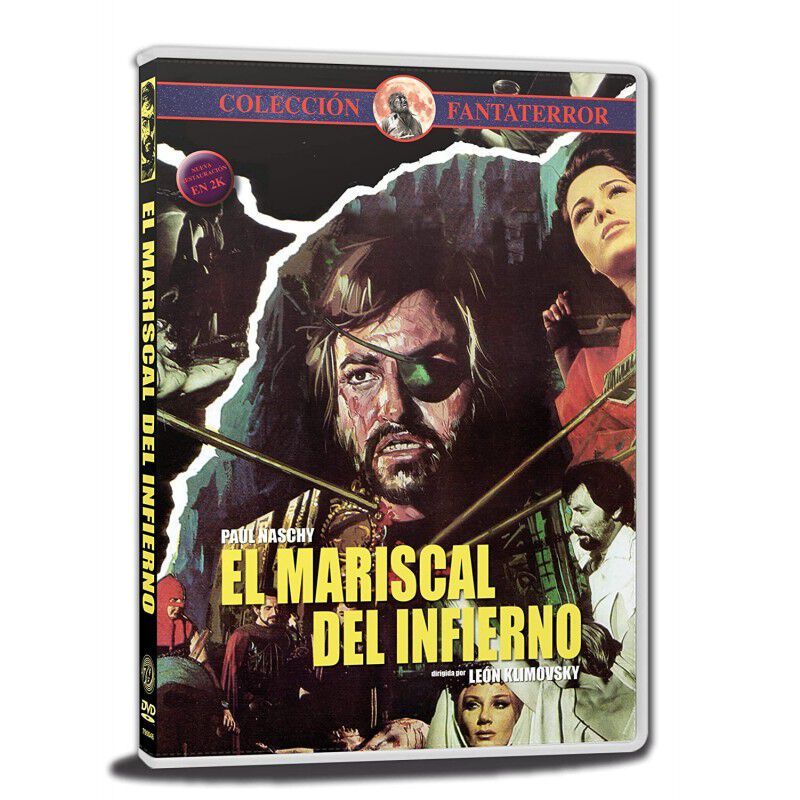 El mariscal del infierno (Devil's possessed) [D... image number null