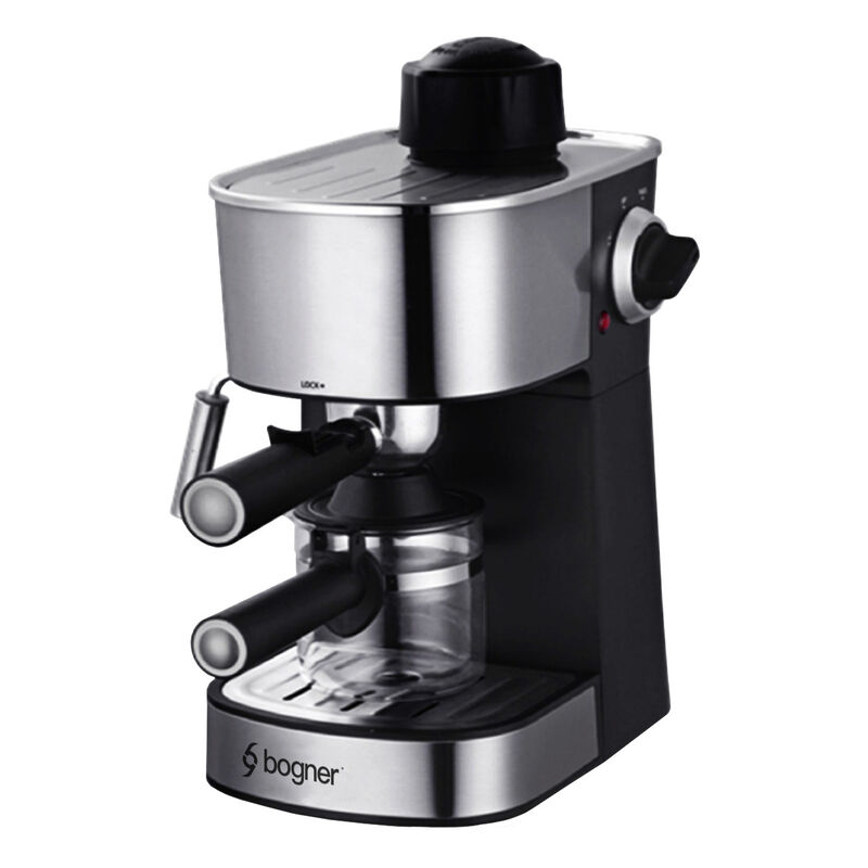 Cafetera Espresso Bogner Capuccino 4 Tazas image number null