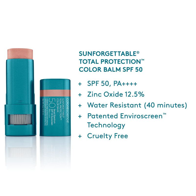 Protector Solar Para Labios Y Mejillas Coloresc... image number null
