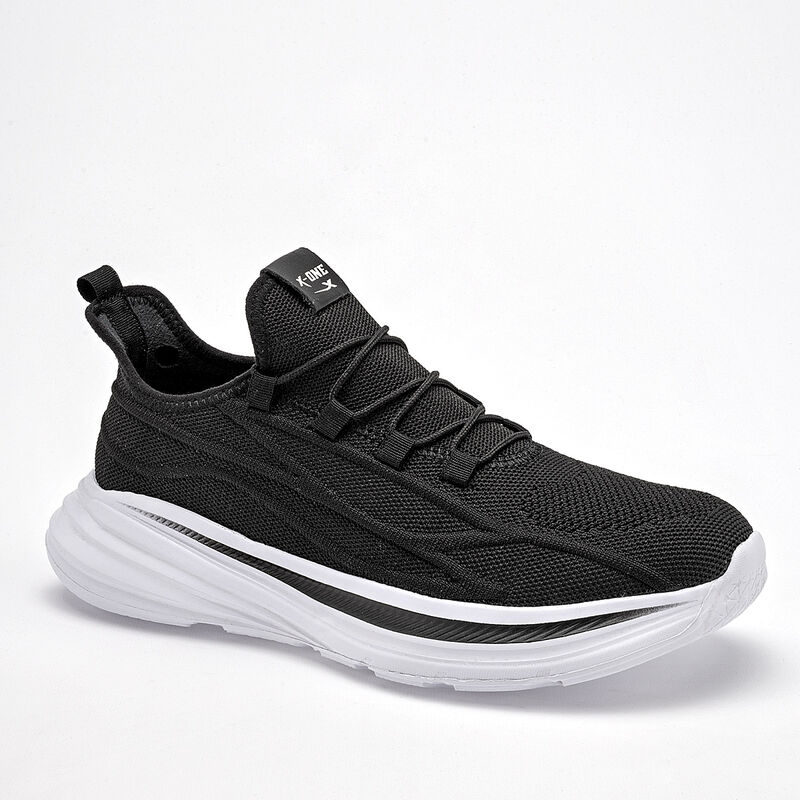 X-One tenis para hombre negro cod 141435-F image number null