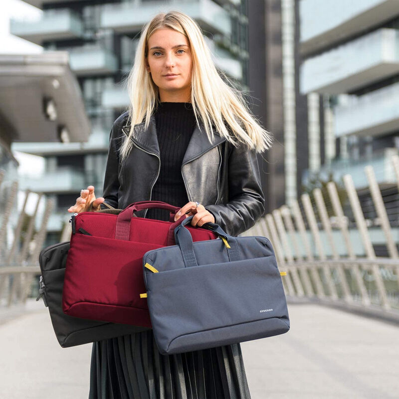 Maletin Tucano Smilza Mac/Pc 13-14 -Tablet - Az... image number null