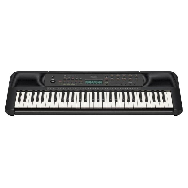 Yamaha PSR-E283 Teclado Musical 61 Teclas Con F... image number null