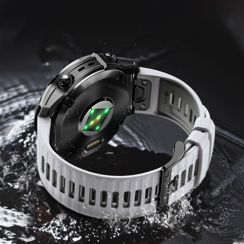 Correa de reloj Notocity 22 mm para Garmin Feni... image number null