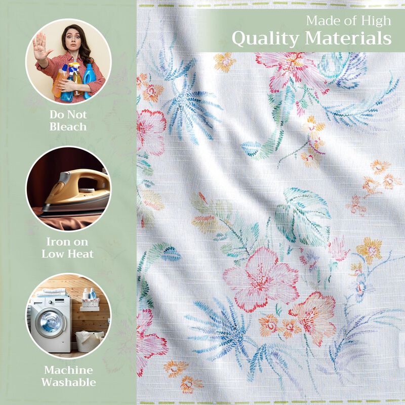 Servilletas de Tela Maison d'Hermine 4 unidades... image number null