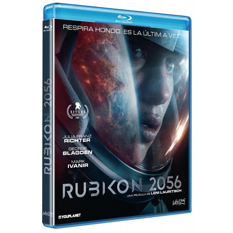 Rubikon 2056 [Blu-ray] (2022) image number null