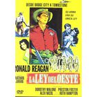 La ley del oeste [DVD] (1953) Ley y orden