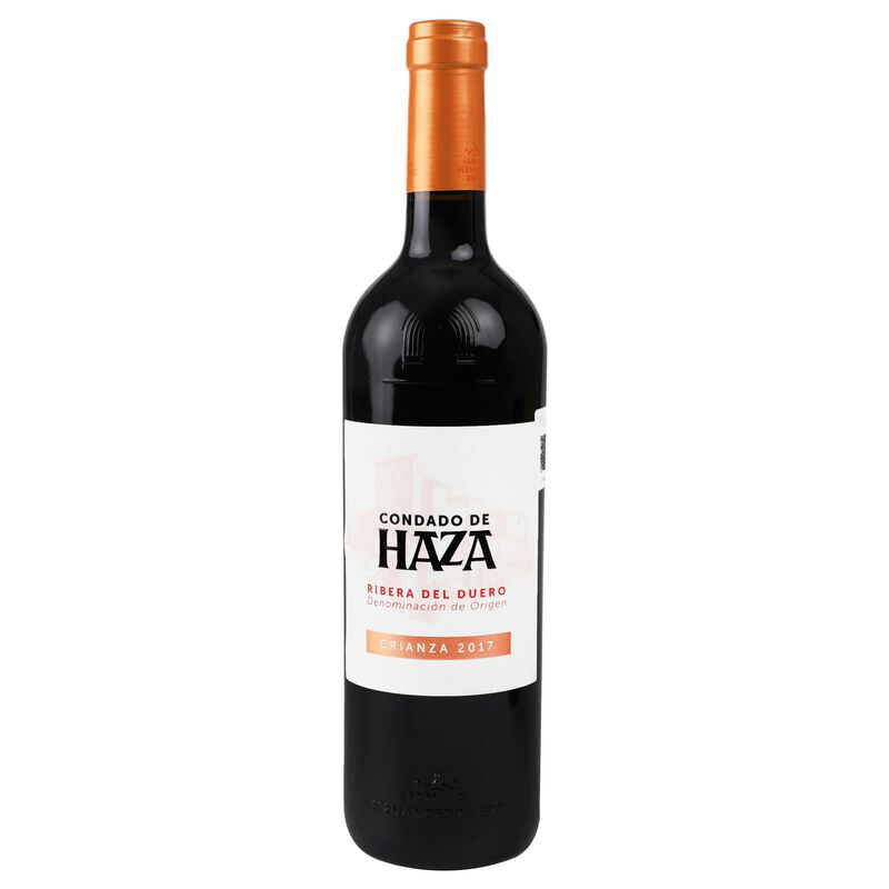 Vino Tinto Condado de Haza Crianza - 750 ml image number null