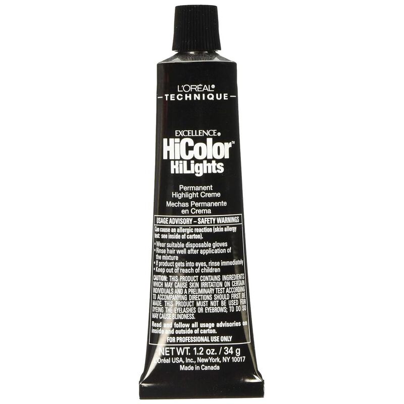 Loreal Excellence Hicolor Hilights Magenta image number null