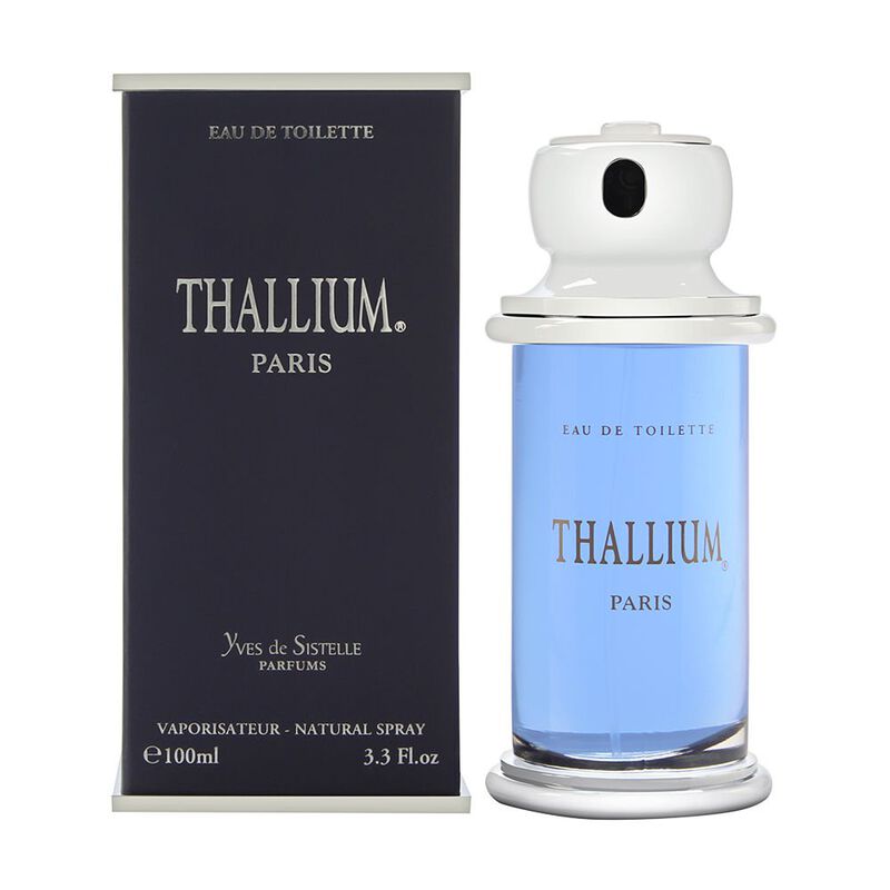 Perfume Yves De Sistelle Thallium Edt 100 Ml Pa... image number null