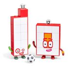 Math Toys Hand2mind Numberblocks Friends 11 Y 12 Ni&ntilde;os De 3 A 5 A&ntilde;os