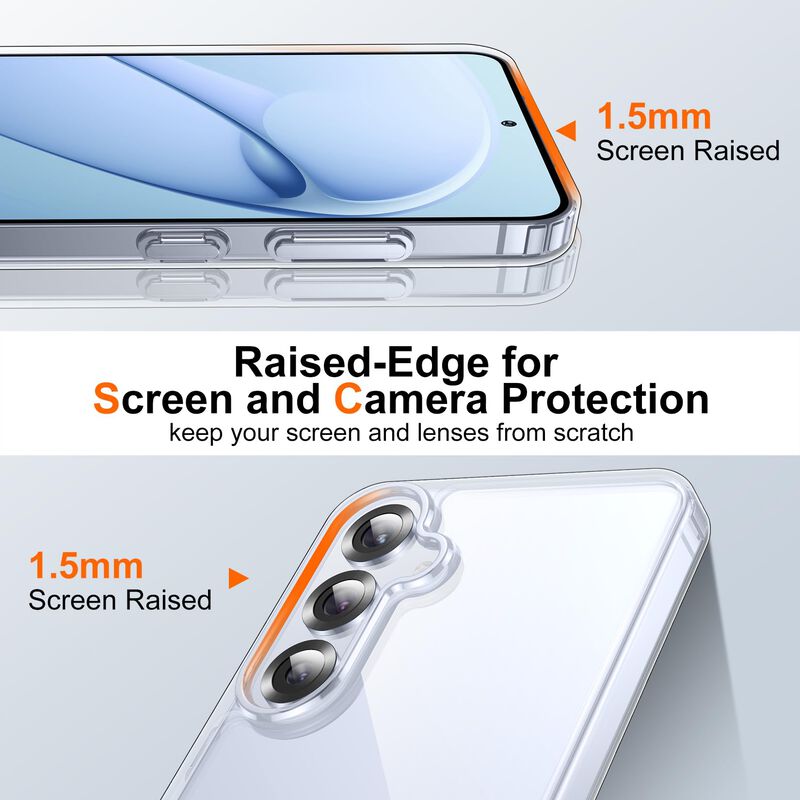 Funda Spidercase Para Samsung Galaxy S25 De 6.2... image number null