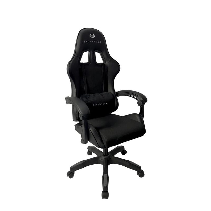 Balam Rush Silla Gamer Power V2 hasta 120kg Neg... image number null