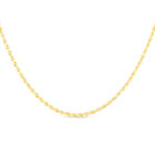 Cadena Torsal Oro 14k 55cm 2.57mm Elegante