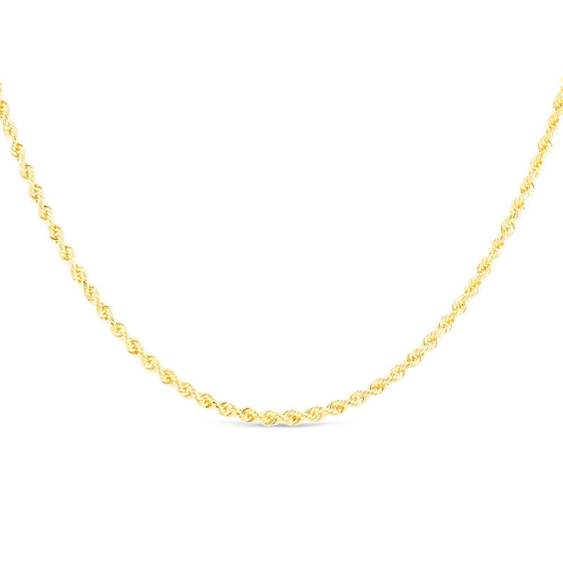 Cadena Torsal Oro 14k 55cm 2.57mm Elegante image number null