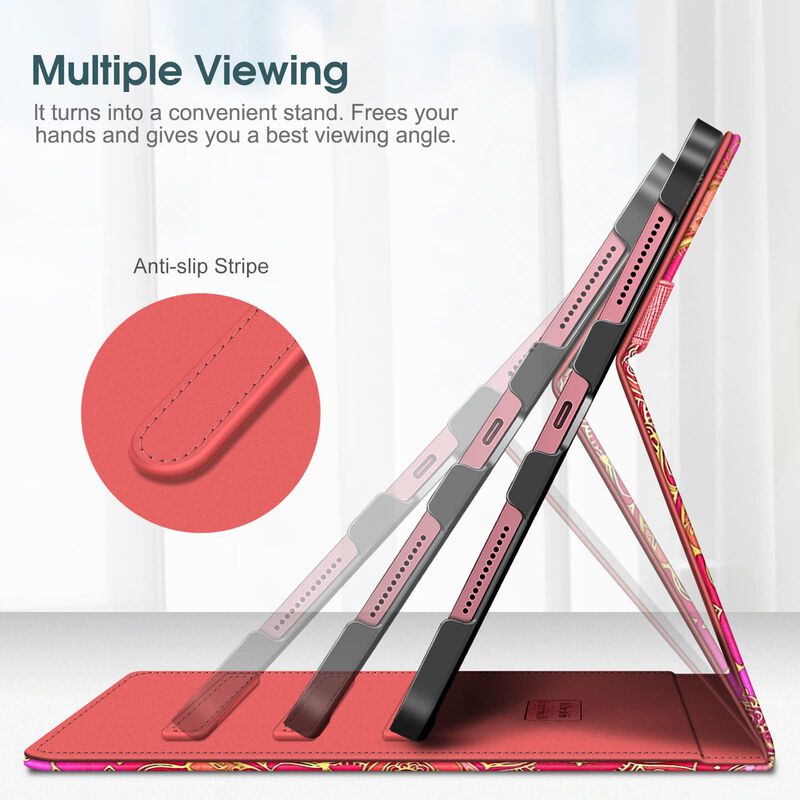 Funda Fintie Para Ipad 11.&ordf; Generaci&oacute;n 11" Y Ip... image number null