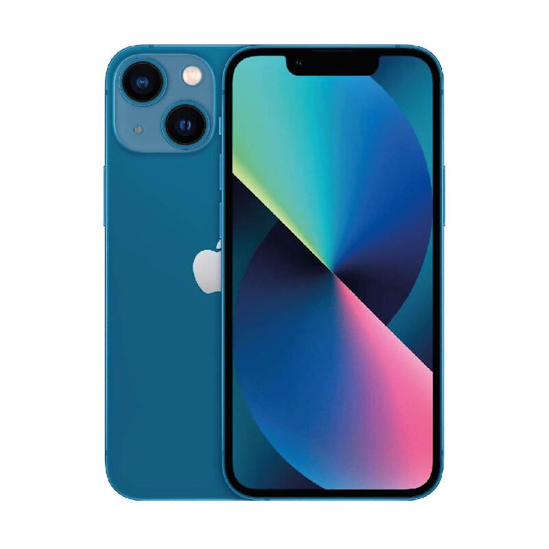 Apple iPhone 13 Azul  256GB Reacondicionado Exc... image number null