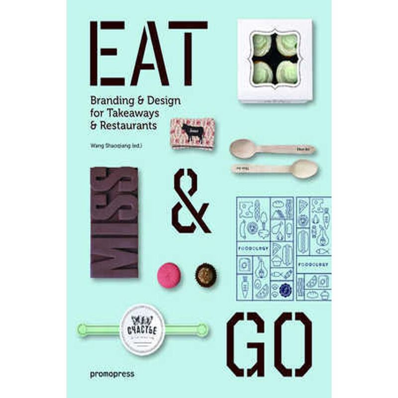 Eat & Go , De Wang Shaoqiang, Promopress, Pasta... image number null