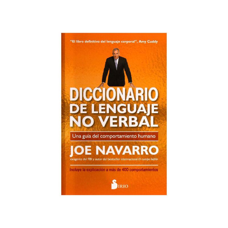 Diccionario de lenguaje no verbal image number null