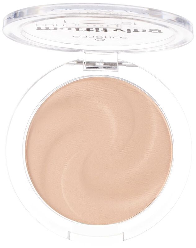 Polvo Compacto Matificante Essence 02 Beige Sua... image number null
