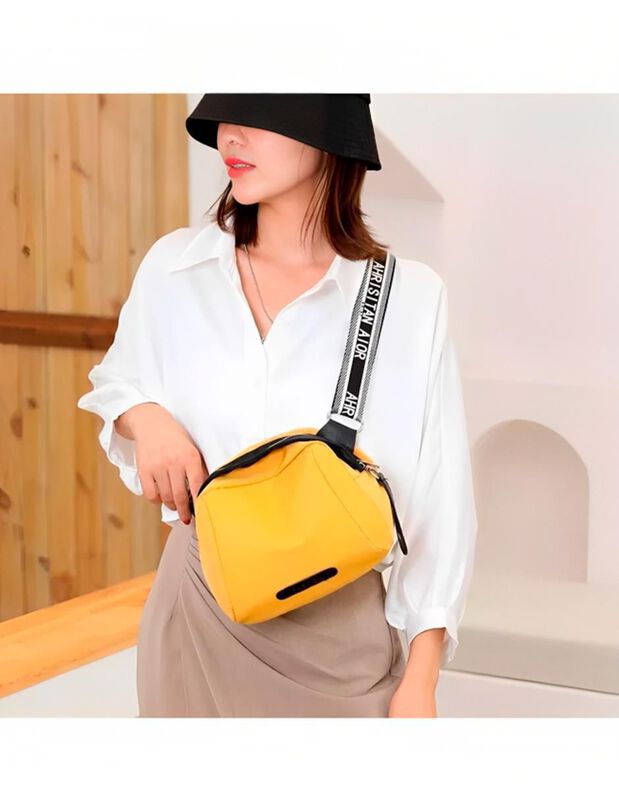 Bolsa Crossbody Pink Brule Para Mujer image number null