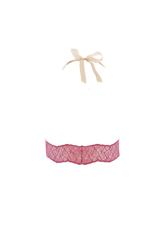 Sostén Bralette Sydney Rojo Talla: S image number null