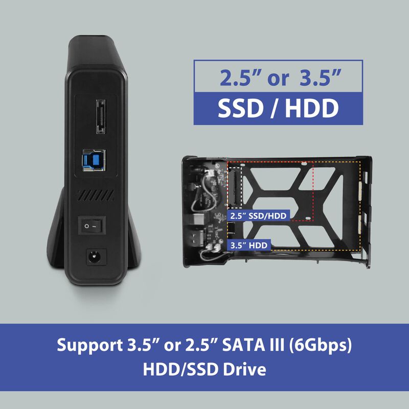 Carcasa De Disco Duro Vantec Nexstar Jx Sata Ii... image number null